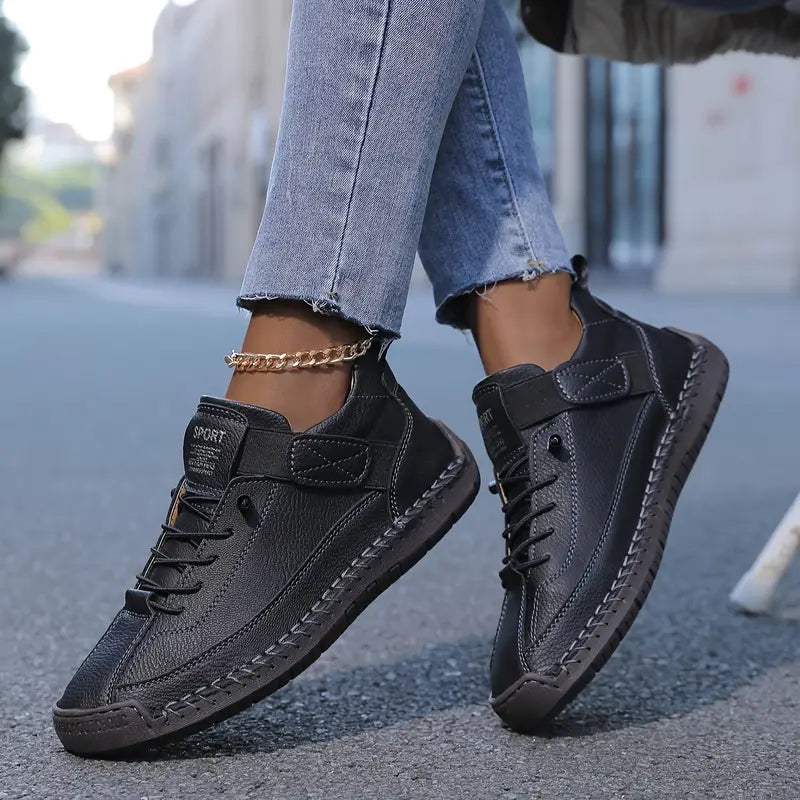 Crystal | Comfortable, Supportive Sneakers