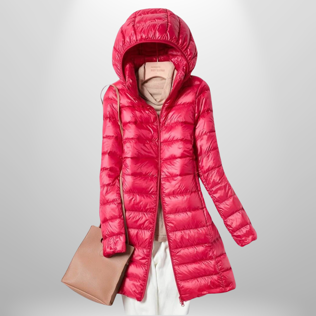 Caroline | Ultra-Light Down Jacket