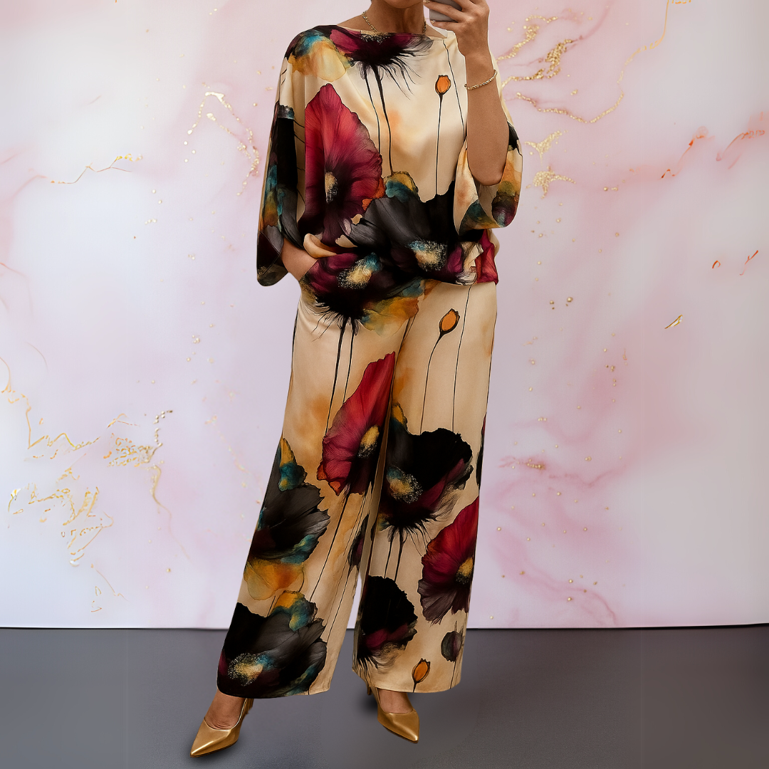 Savannah | Two-Piece Women's Set