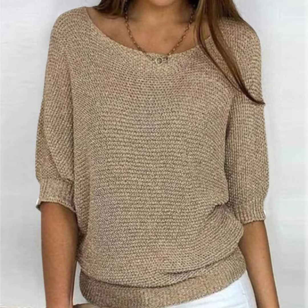 Aubrey | Spring Sweater