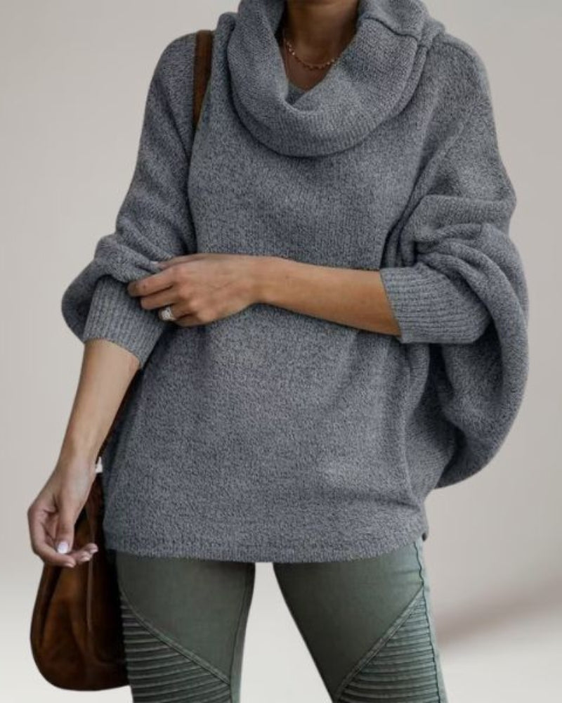 Marlene | Chic Turtleneck Jumper