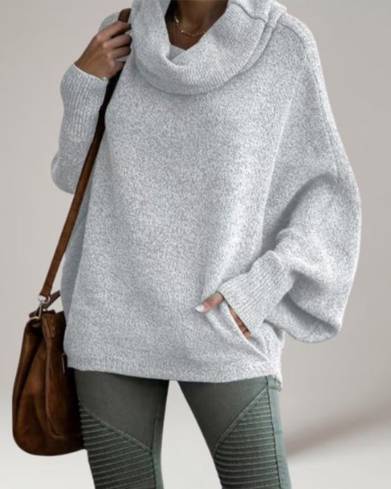 Marlene | Chic Turtleneck Jumper