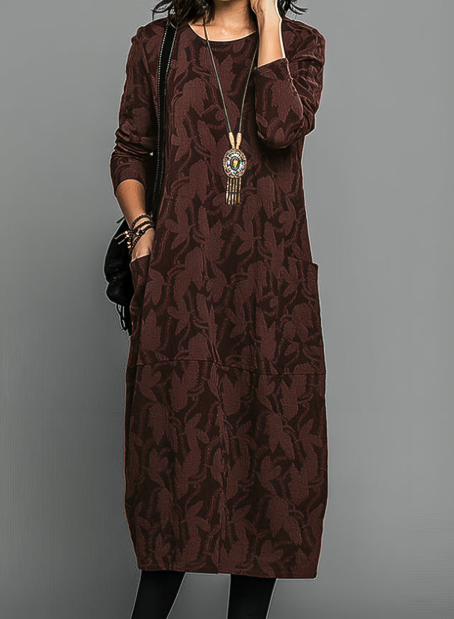 Tamara | Elegant Winter Dress
