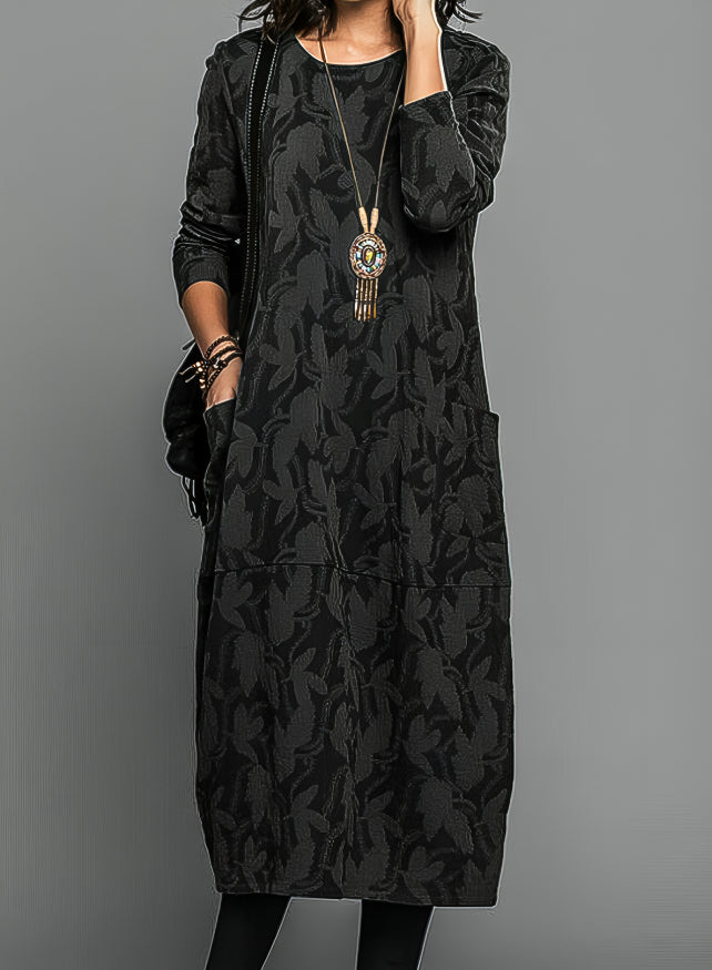 Tamara | Elegant Winter Dress
