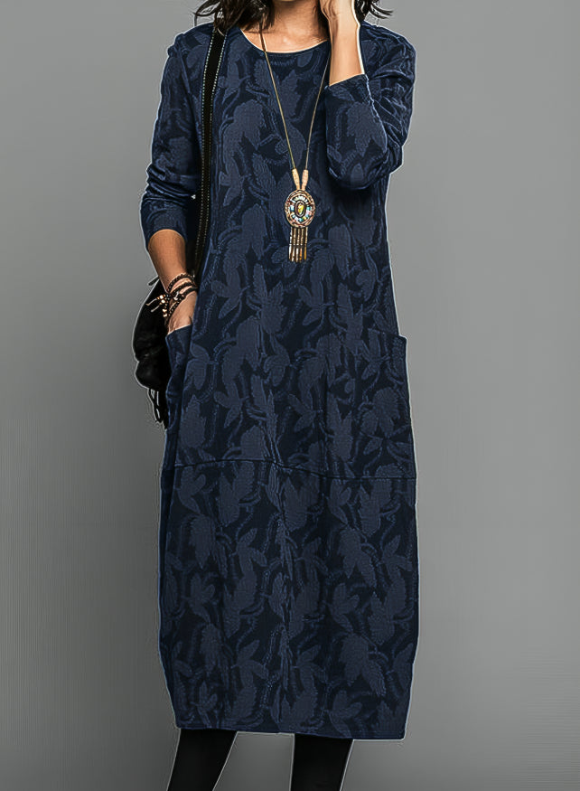 Tamara | Elegant Winter Dress