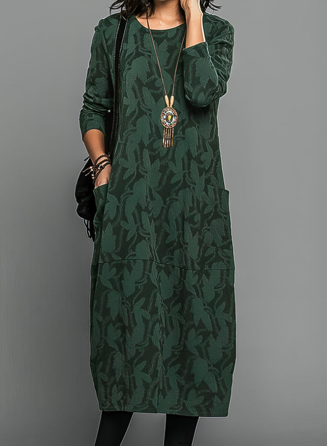 Tamara | Elegant Winter Dress