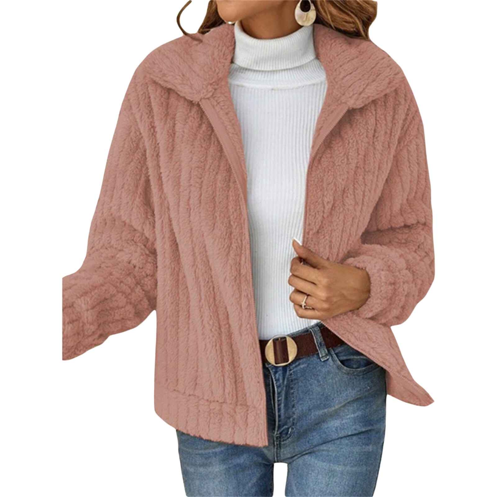 Vivian | Comfortable Winter Jacket