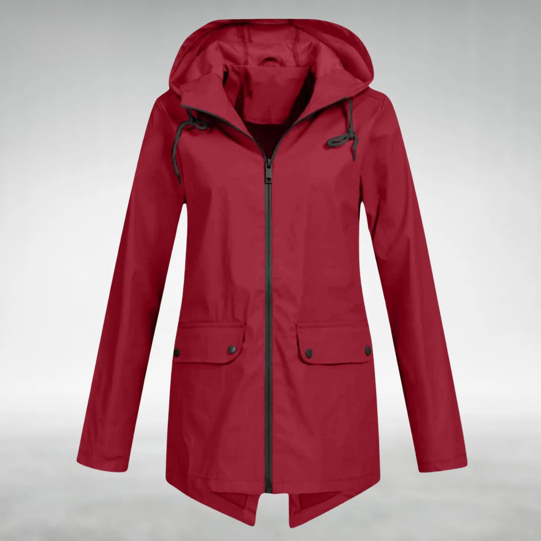 Patricia | Waterproof Jacket