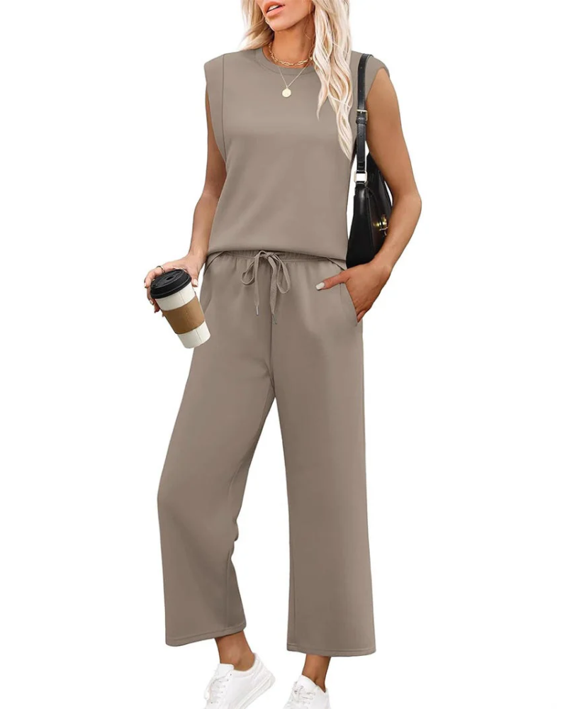 Grace | Women's Casual Two-Piece Set