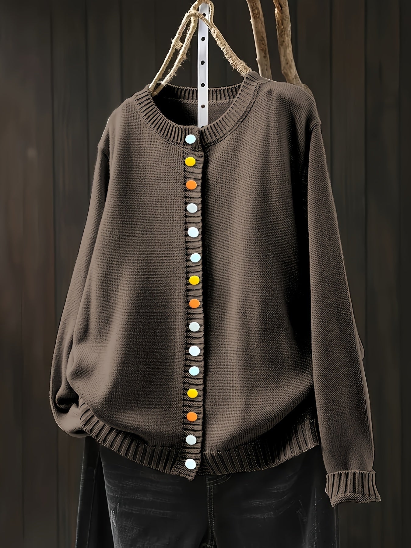 Zoey | Comfortable and Stylish Cardigan
