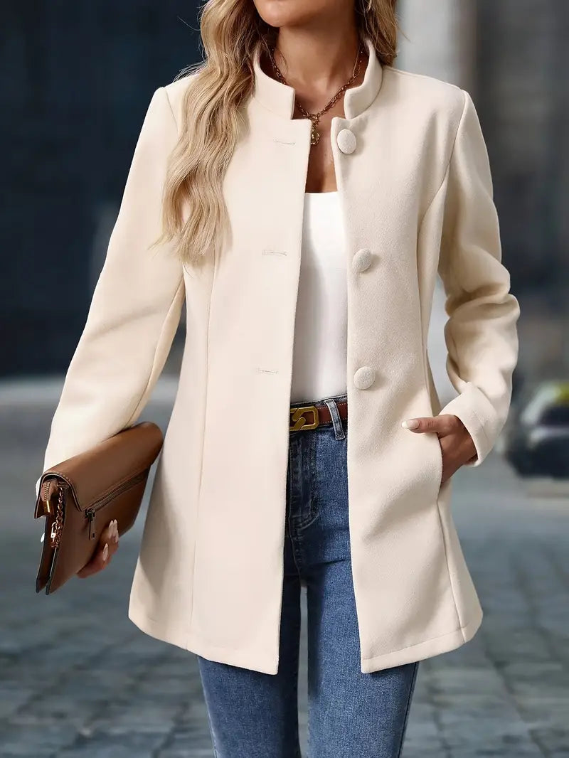 Erica | Timeless Elegant Jacket