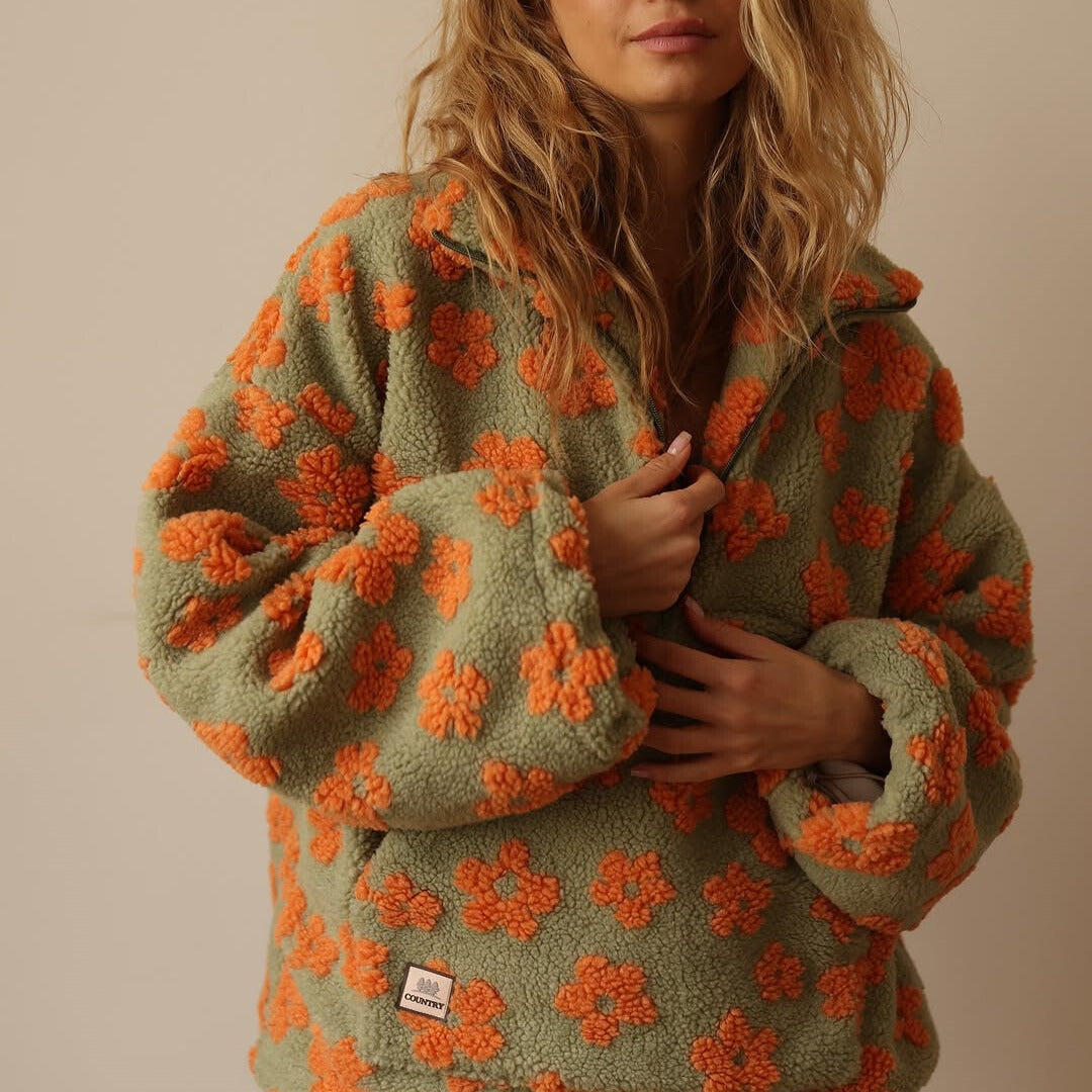 Donna | Bloom Warm Fleece