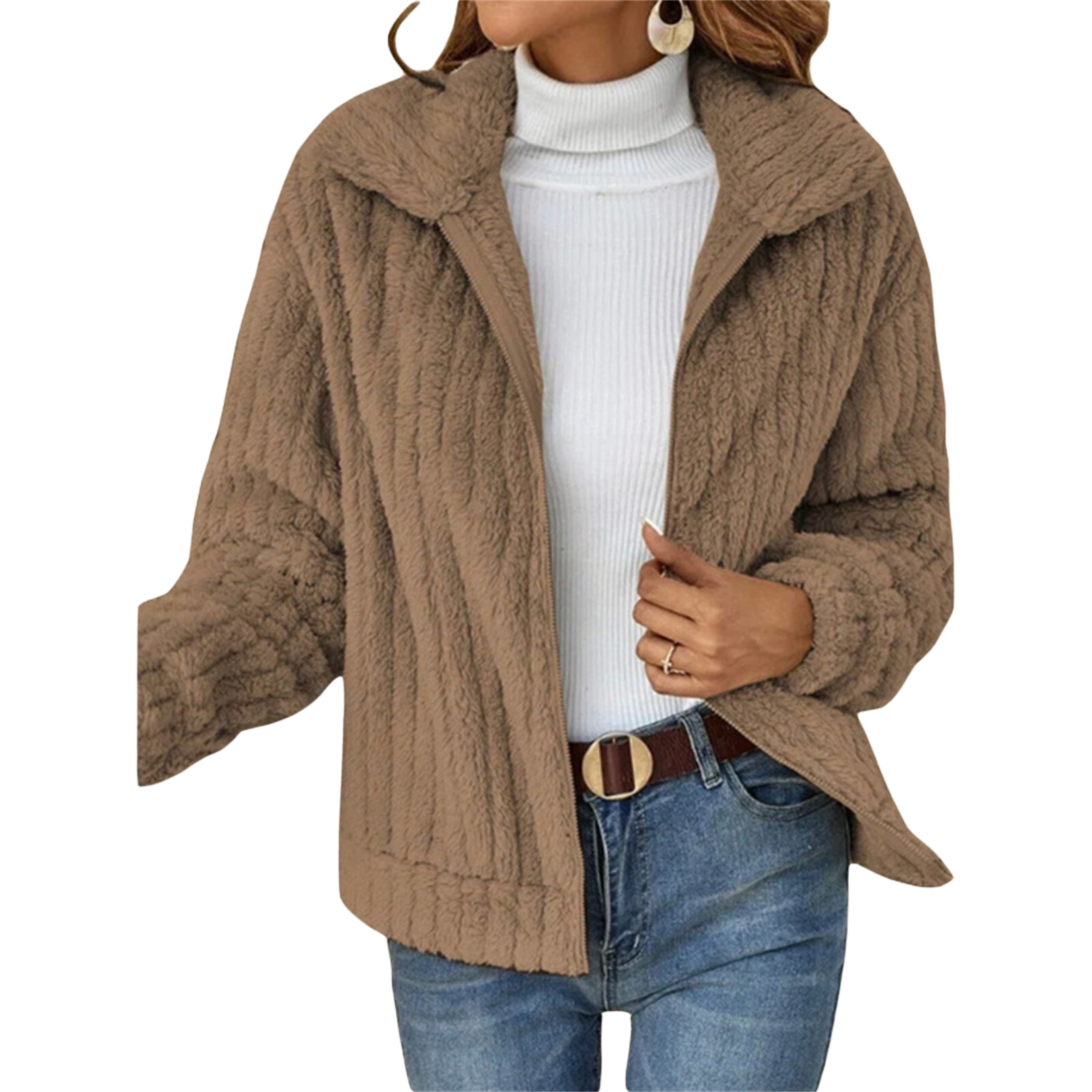 Vivian | Comfortable Winter Jacket