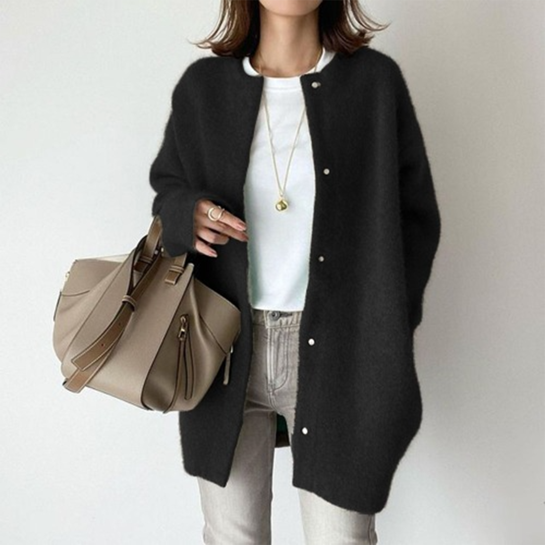 Gracie | Refined Layering Cardigan