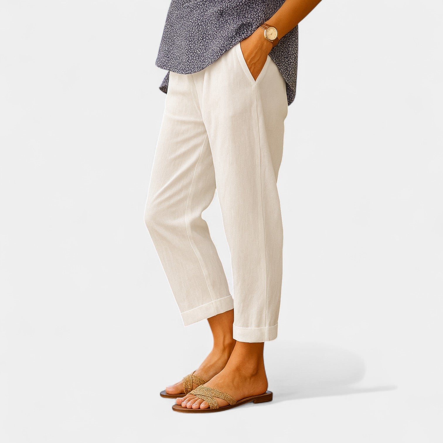 Hailey | Casual Comfort Pants