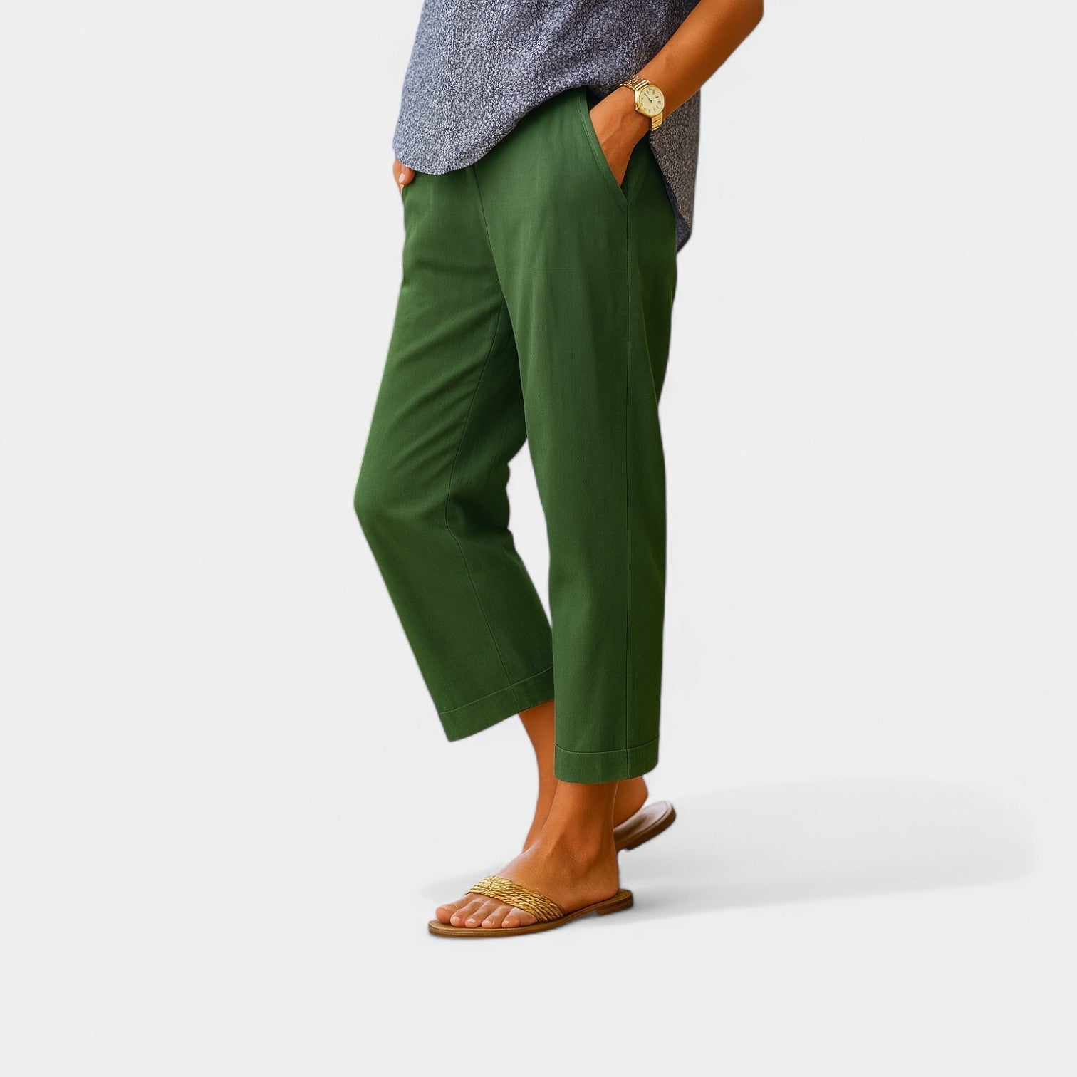 Hailey | Casual Comfort Pants