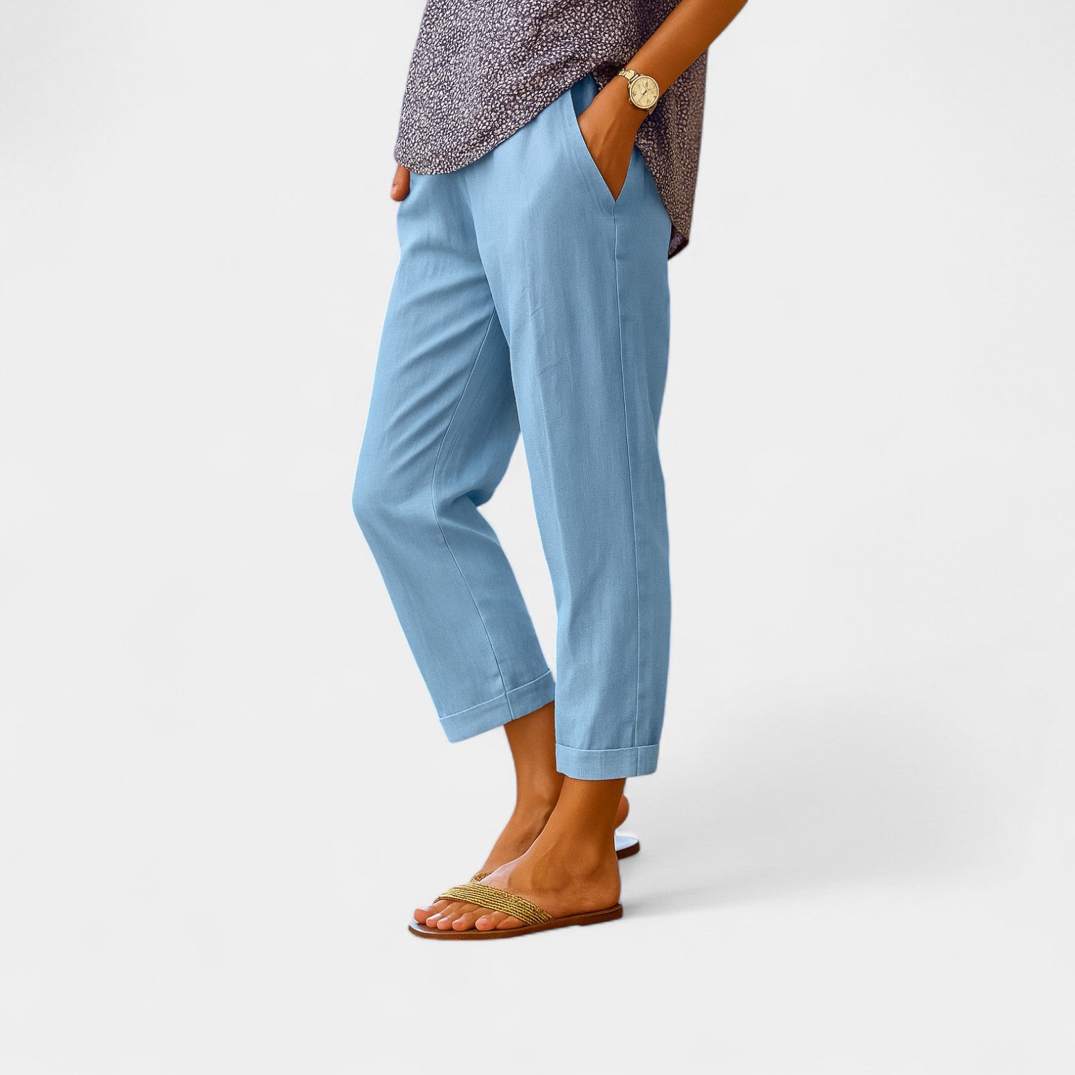 Hailey | Casual Comfort Pants