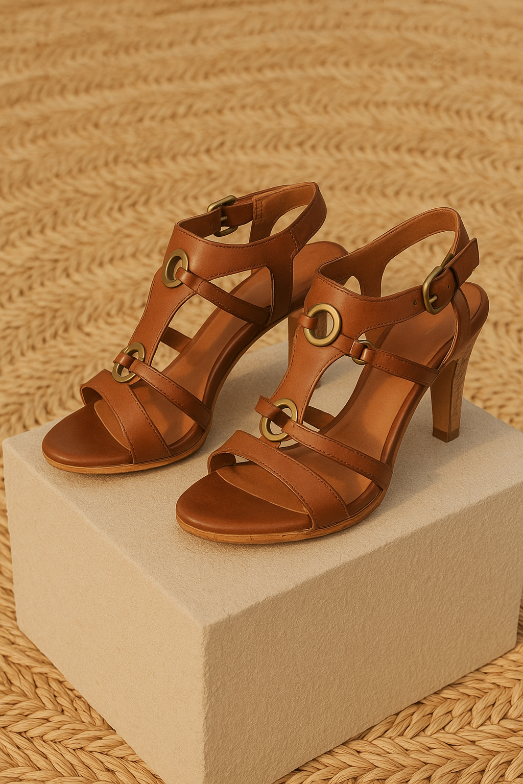 Claire | Elegance without compromising comfort