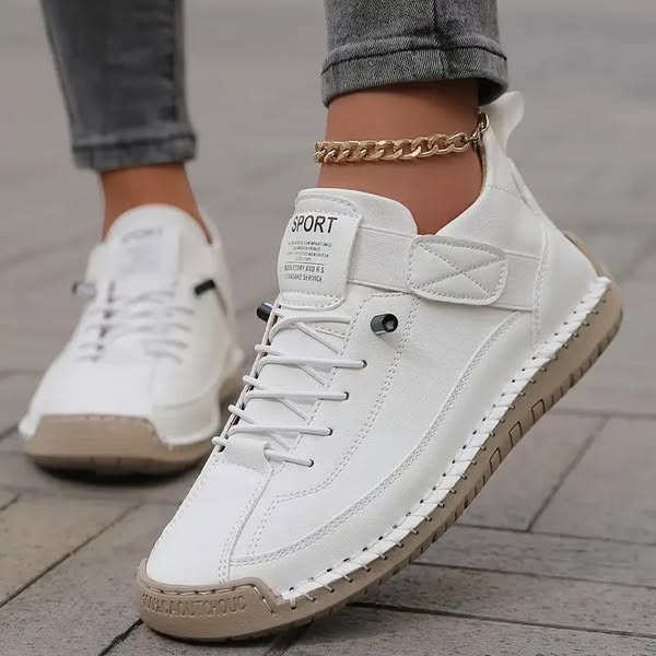 Crystal | Comfortable, Supportive Sneakers