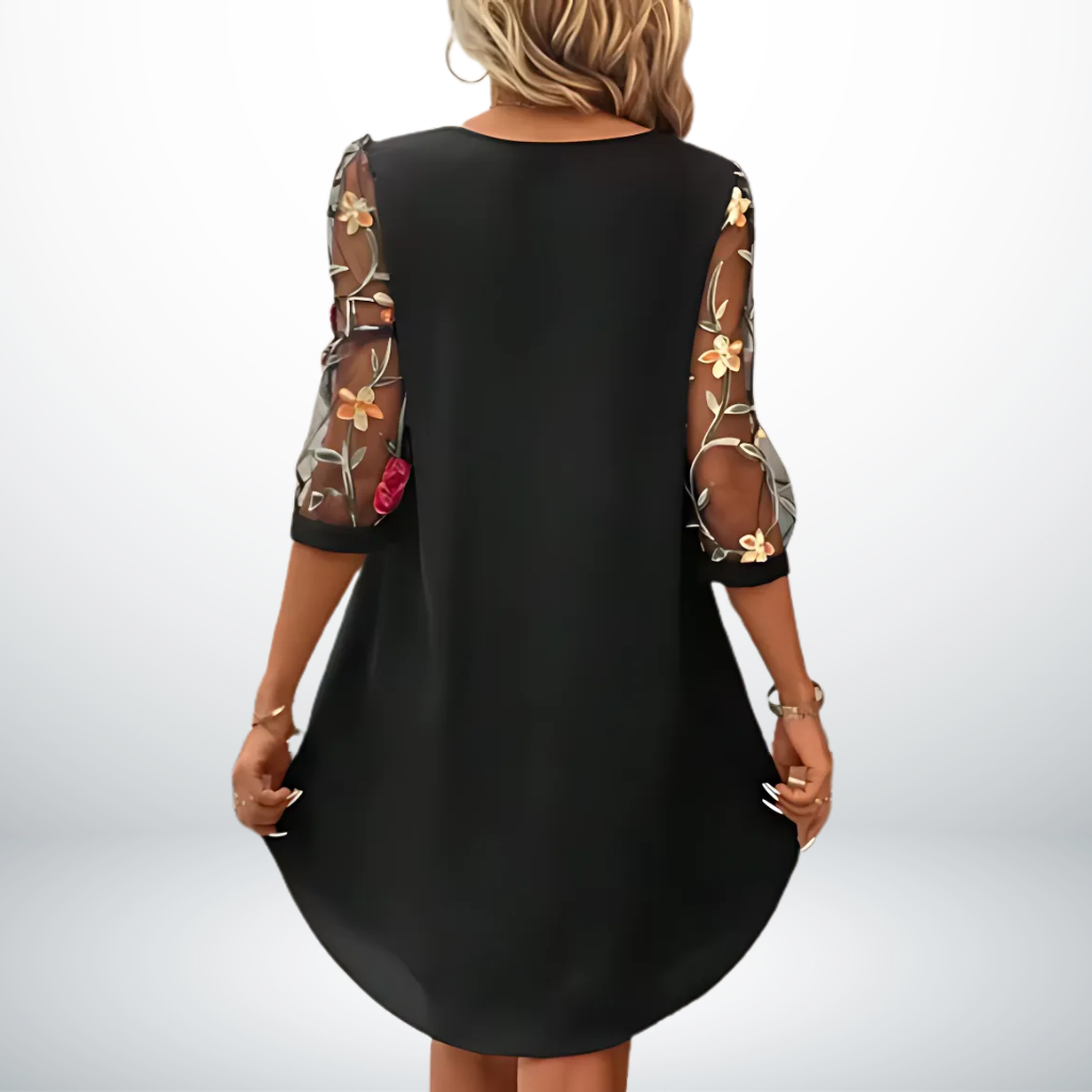 Isla | Elegant Mini Dress