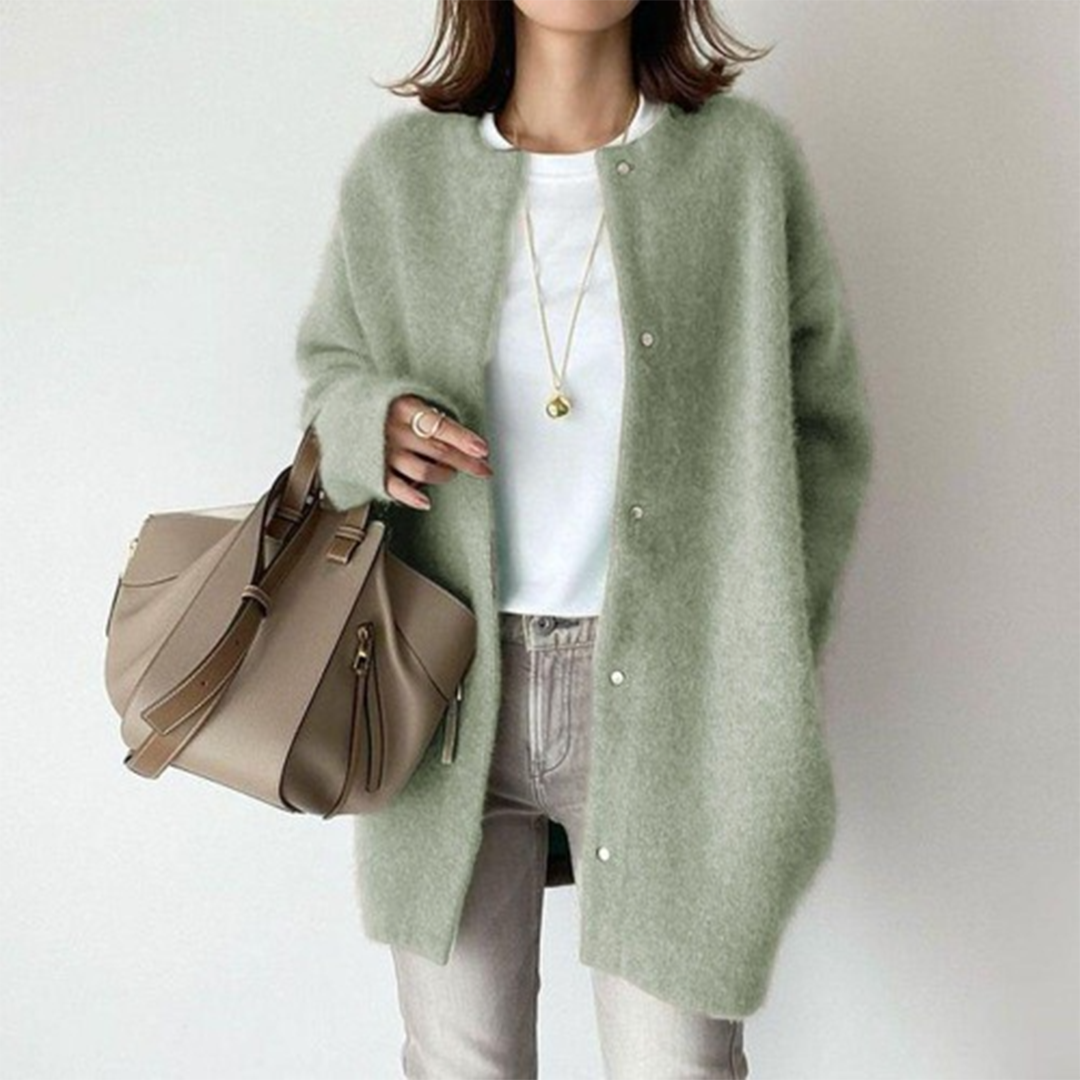 Gracie | Refined Layering Cardigan