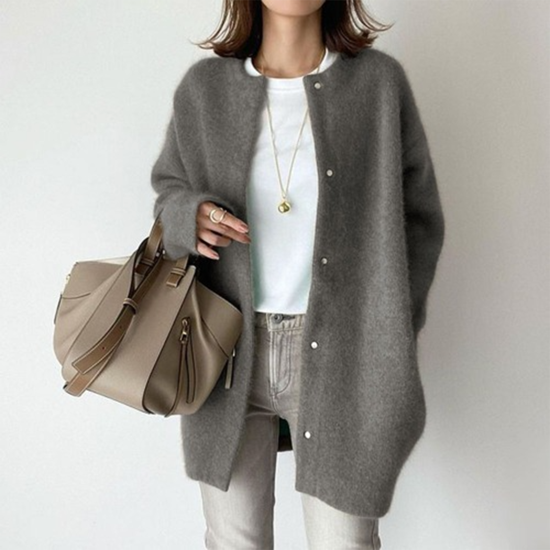 Gracie | Refined Layering Cardigan