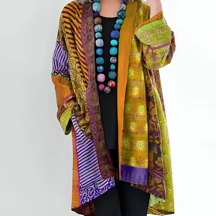 Reagan | Elegant Knit Cardigan With Timeless Tummy Control
