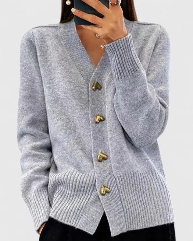 Jade | Elegant Cardigan
