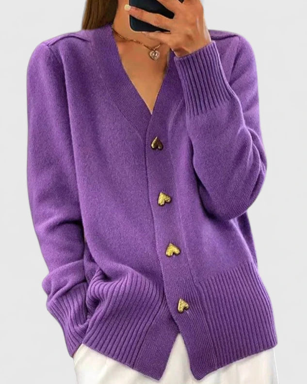 Jade | Elegant Cardigan