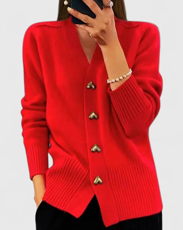 Jade | Elegant Cardigan