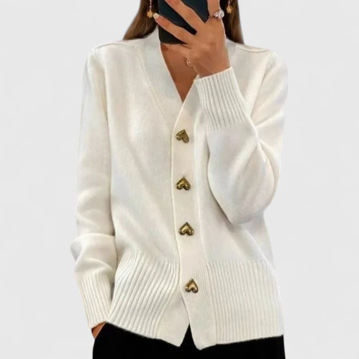 Jade | Elegant Cardigan