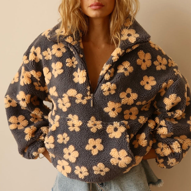 Donna | Bloom Warm Fleece