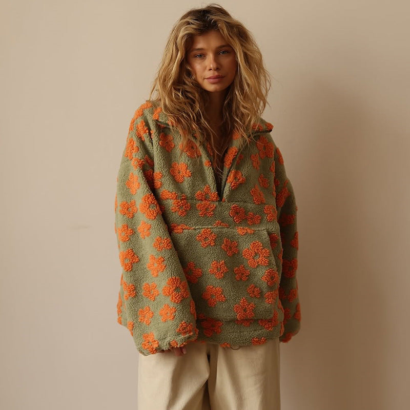 Donna | Bloom Warm Fleece