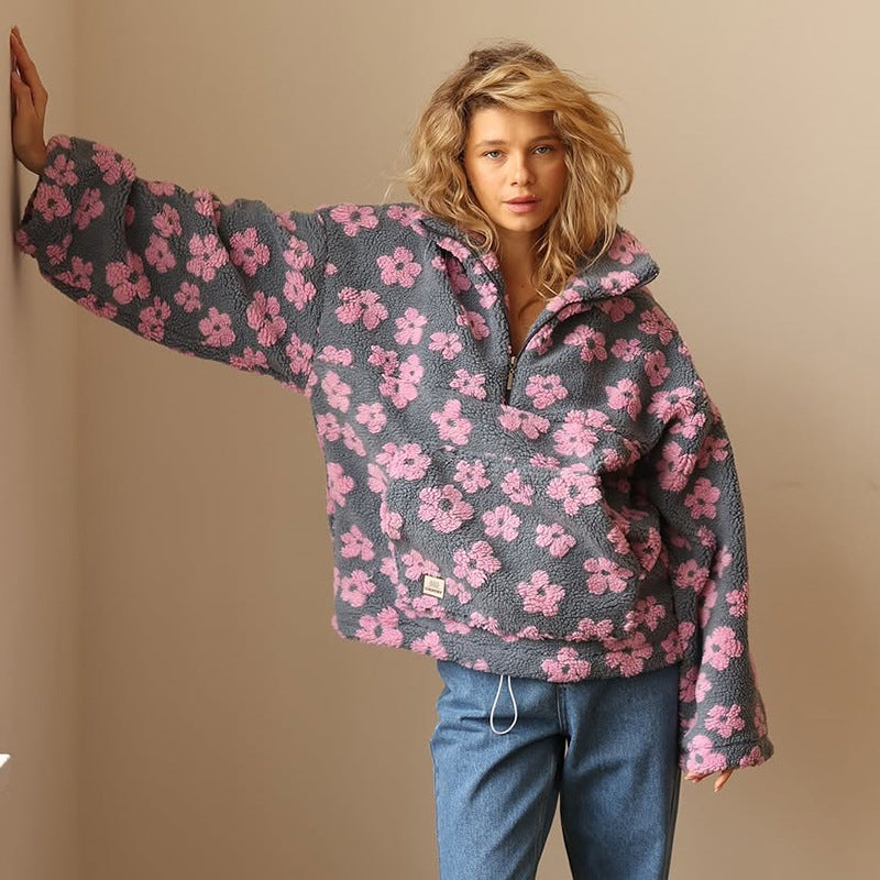 Donna | Bloom Warm Fleece