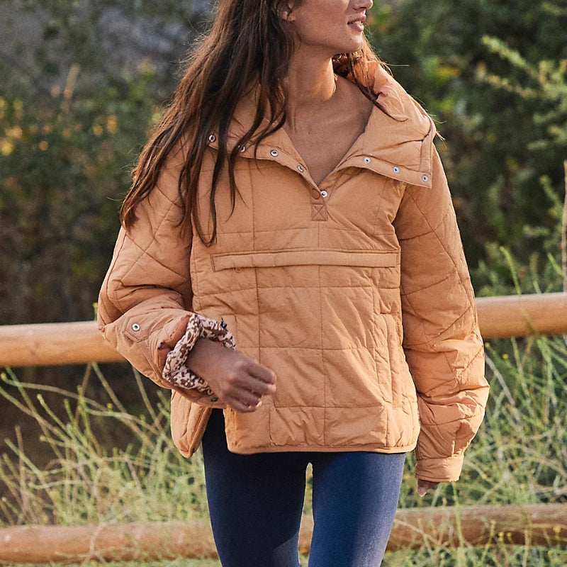 Jennifer | Pullover Puffer