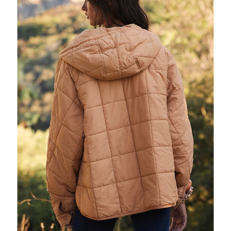 Jennifer | Pullover Puffer