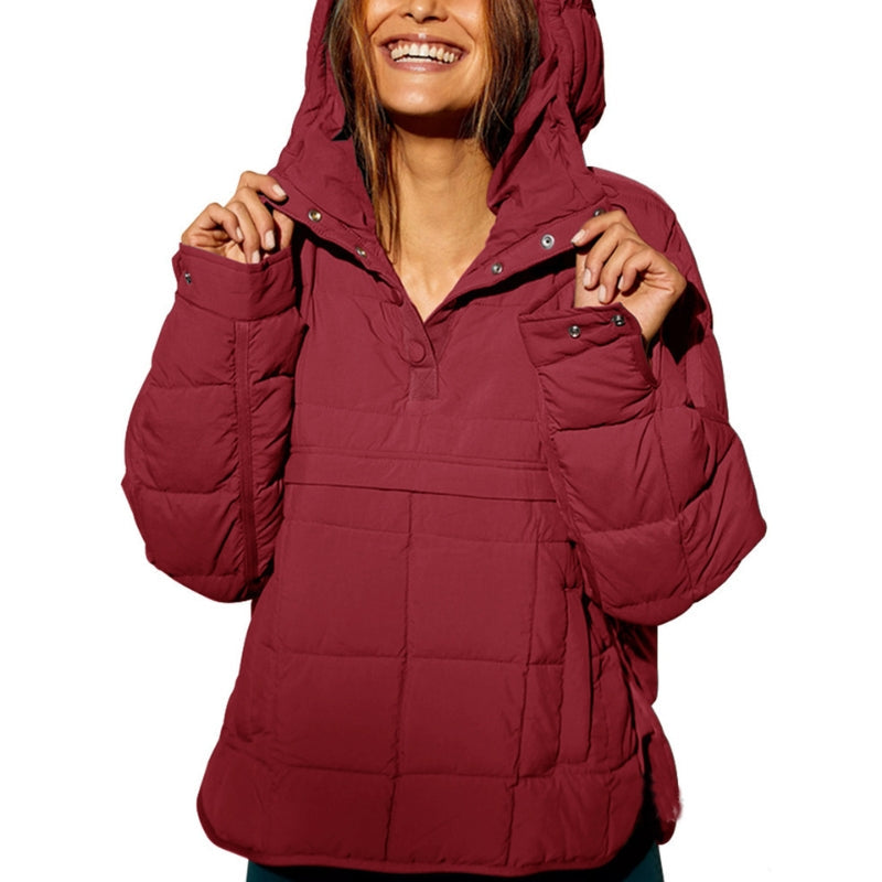 Jennifer | Pullover Puffer