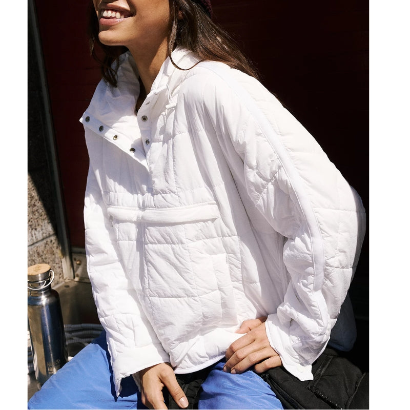 Jennifer | Pullover Puffer