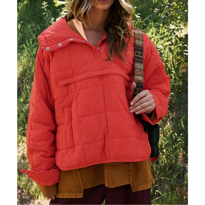Jennifer | Pullover Puffer
