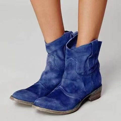 Angela | Timeless Ankle Boots