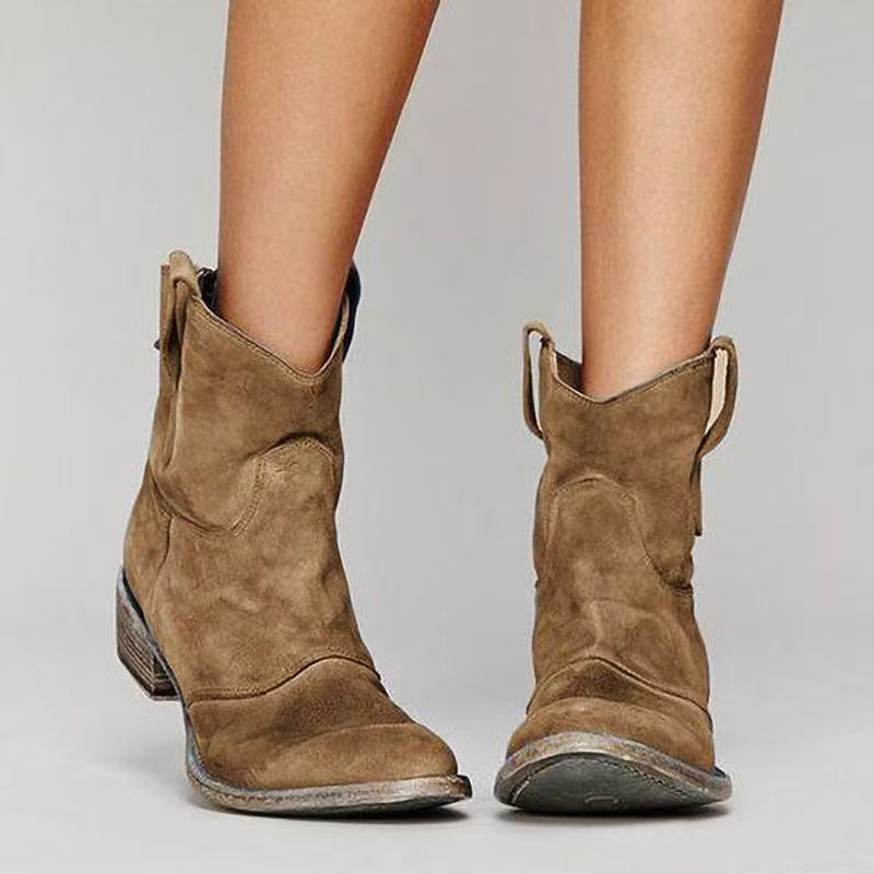 Angela | Timeless Ankle Boots