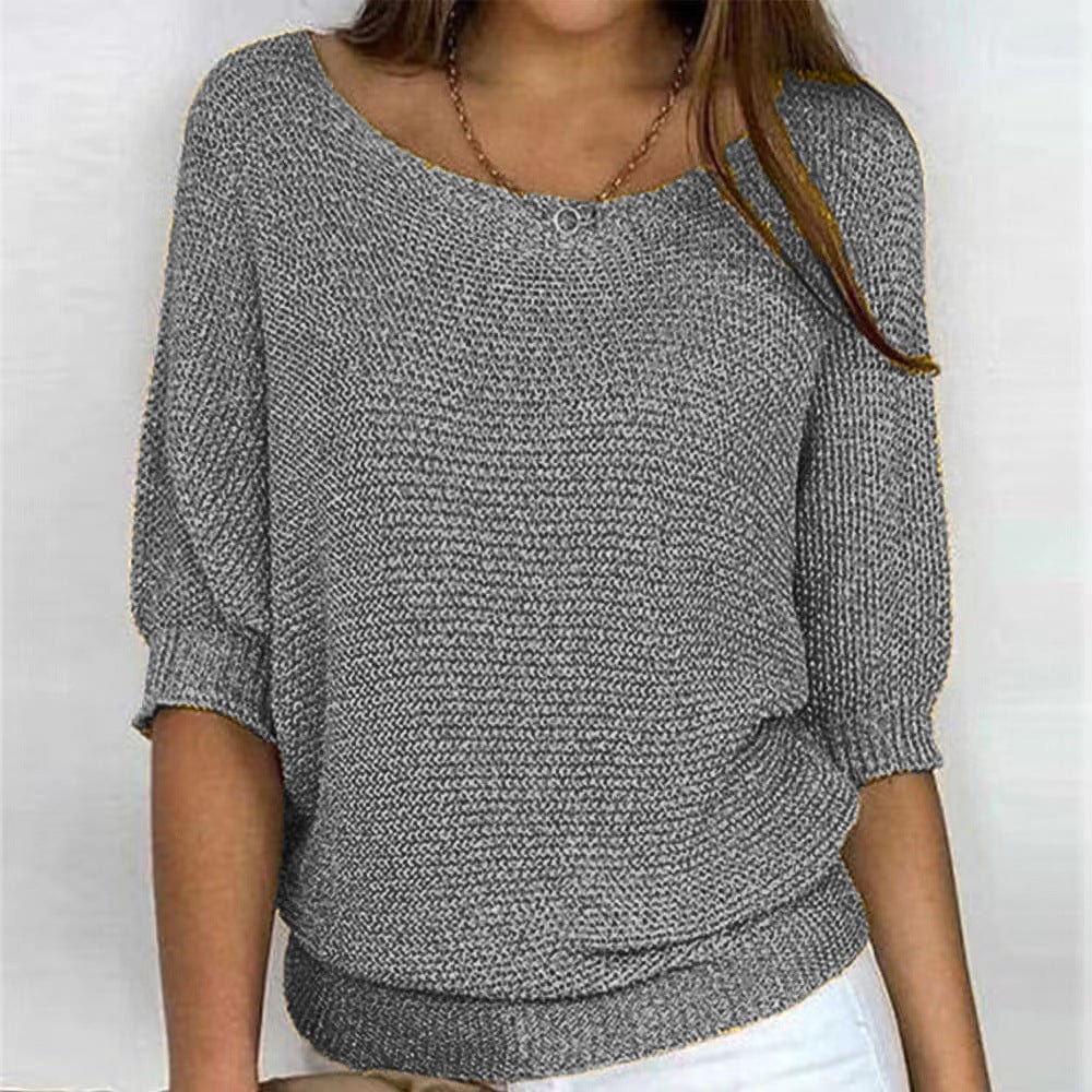 Aubrey | Spring Sweater