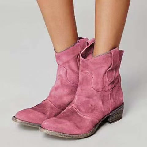 Angela | Timeless Ankle Boots