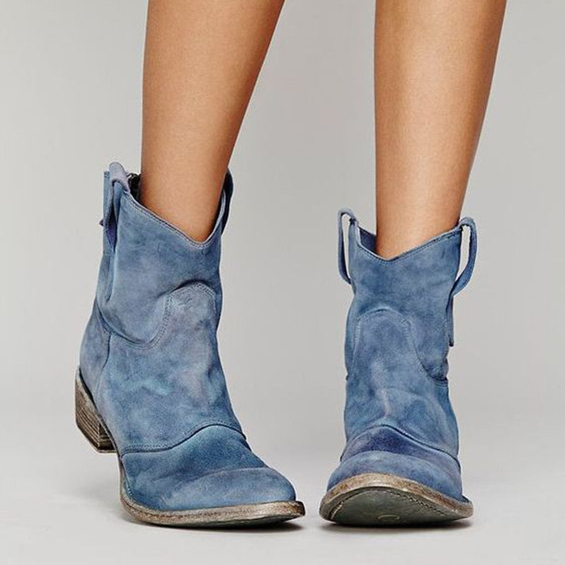 Angela | Timeless Ankle Boots