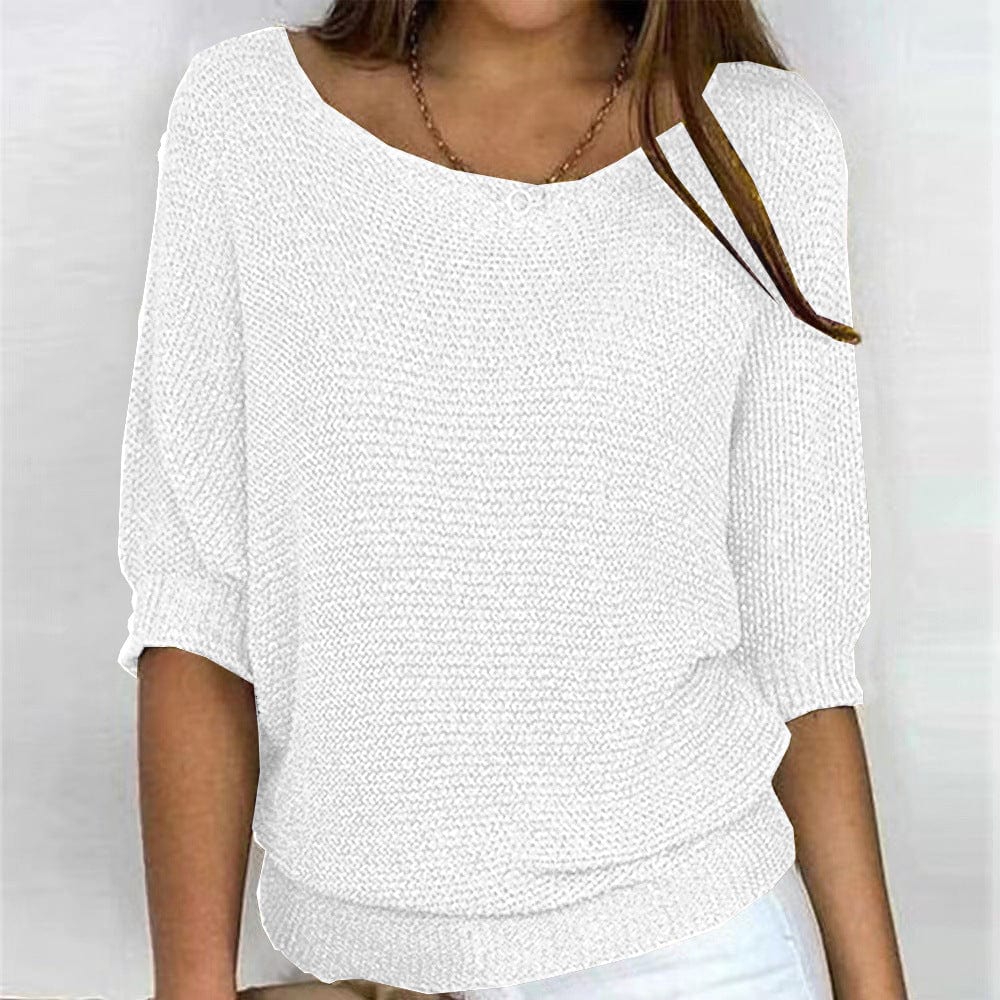 Aubrey | Spring Sweater