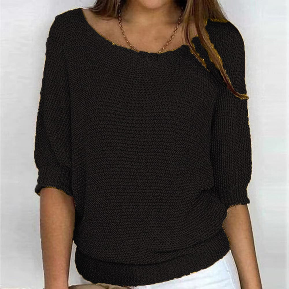 Aubrey | Spring Sweater