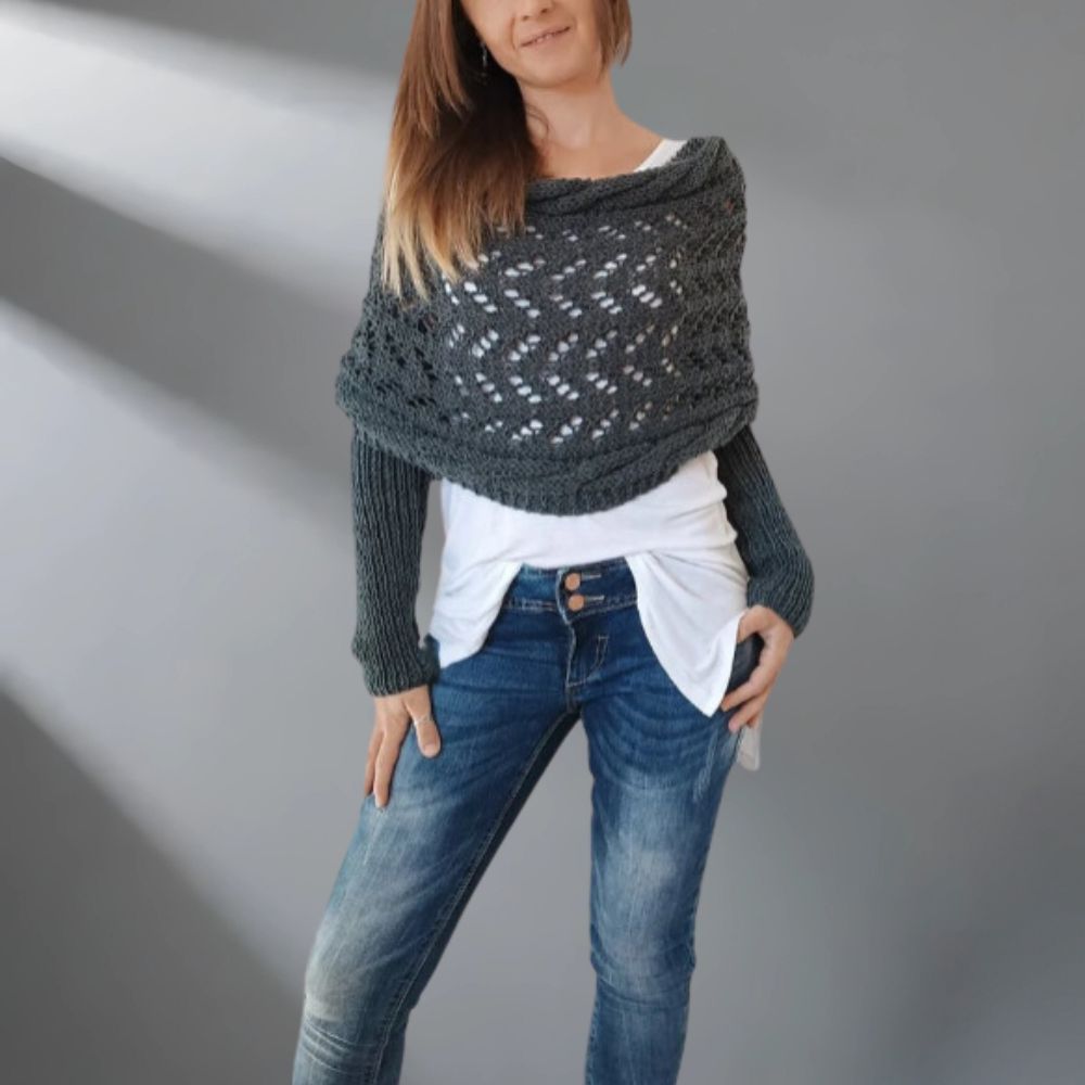 Amelia | Stylish protection against the cold