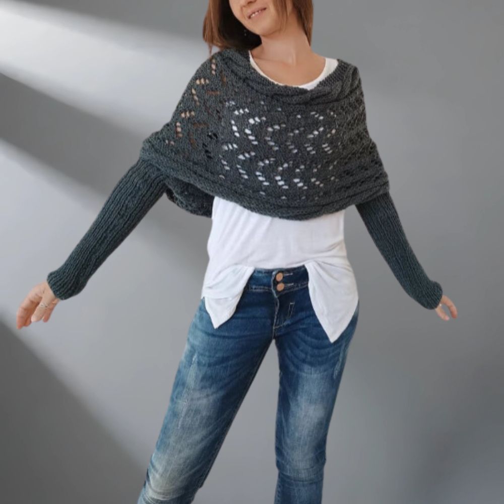 Amelia | Stylish protection against the cold
