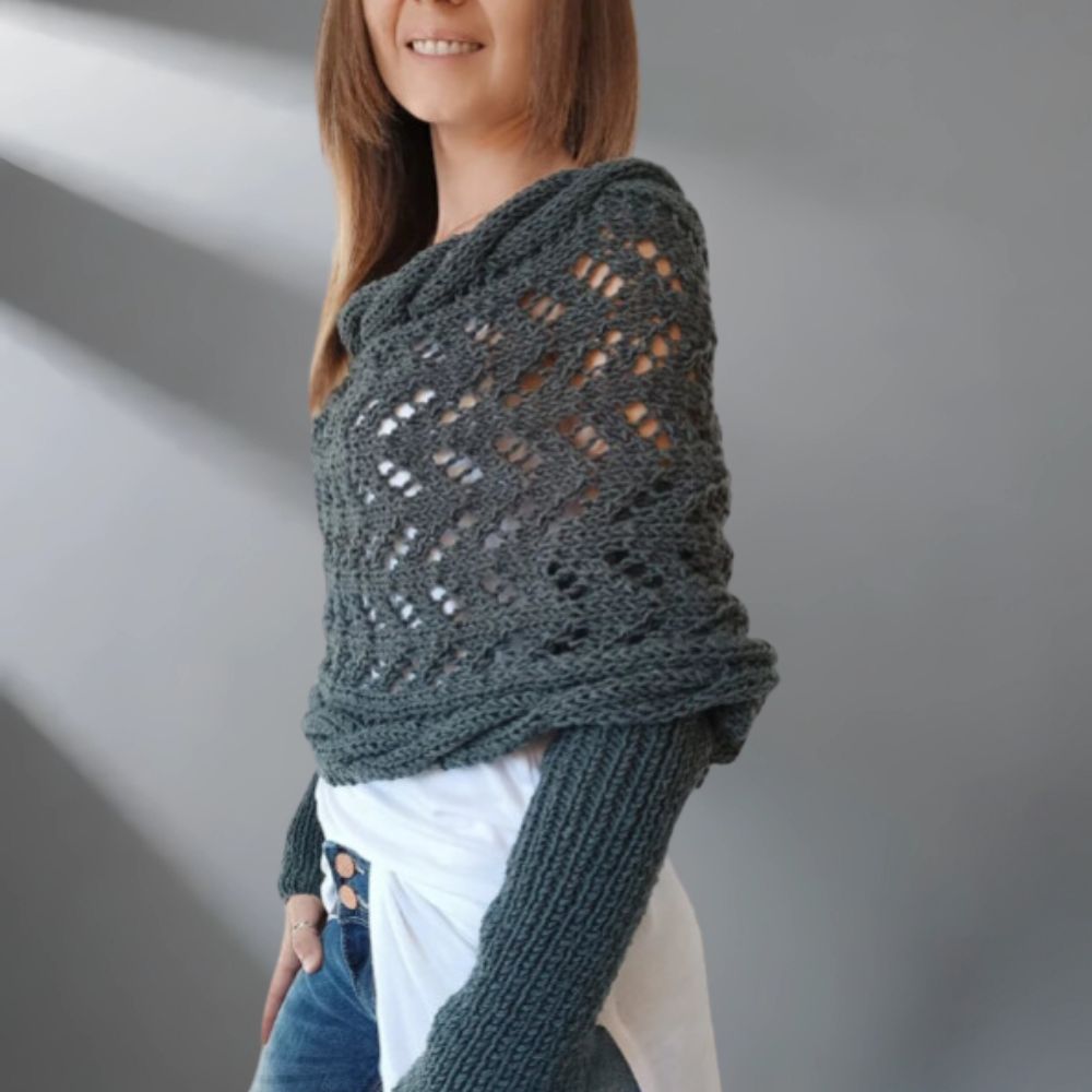 Amelia | Stylish protection against the cold