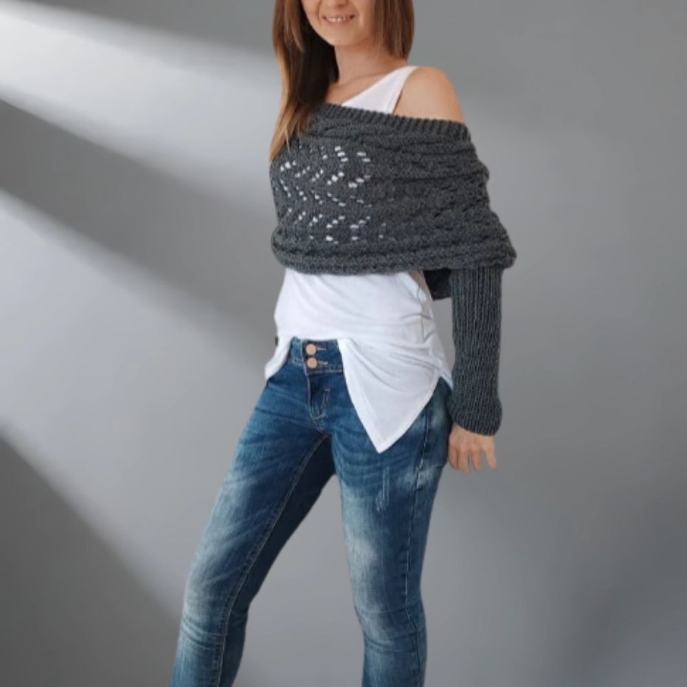 Amelia | Stylish protection against the cold
